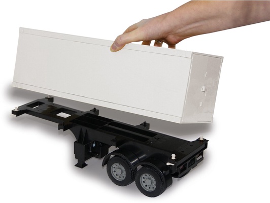 Jamara Camion Radio Control Mercedes-Benz Arocs 1:20 2,4GHz